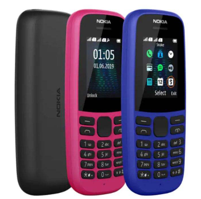 Nokia 105-2019 گوشی نوکیا